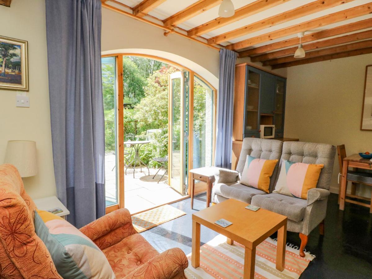 Апартаменты The Garden Flat Форт-Уильям Экстерьер фото