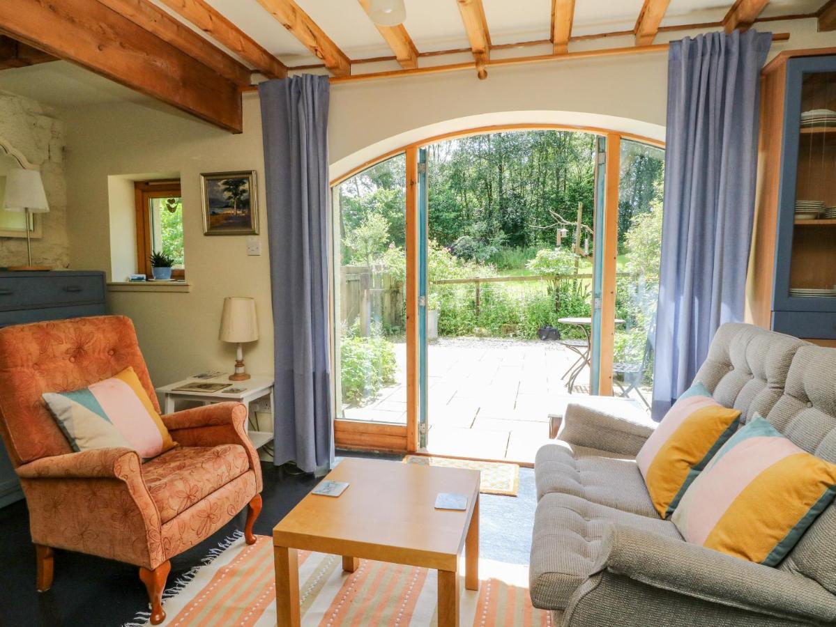 Апартаменты The Garden Flat Форт-Уильям Экстерьер фото